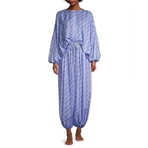 FREE People Blooms For Your Lounge pants XS(oversized) new no tags
